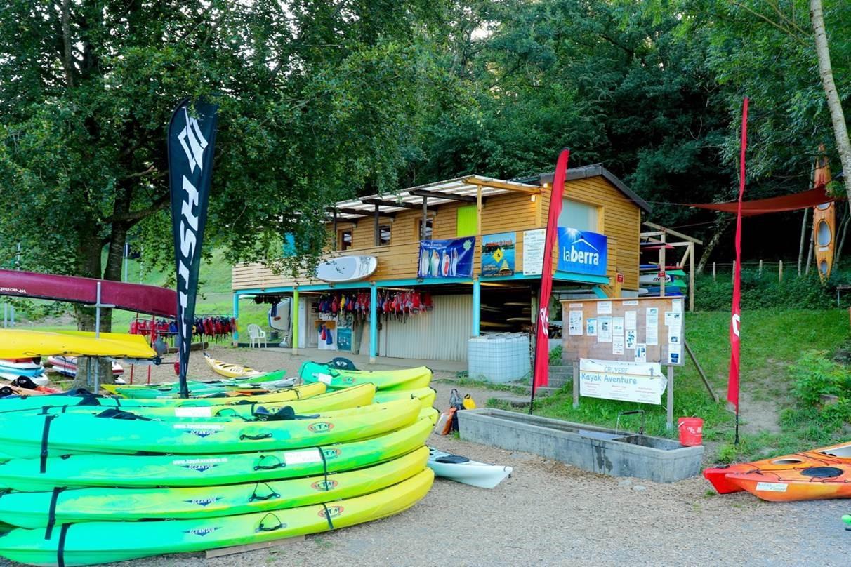 Kayak Aventure