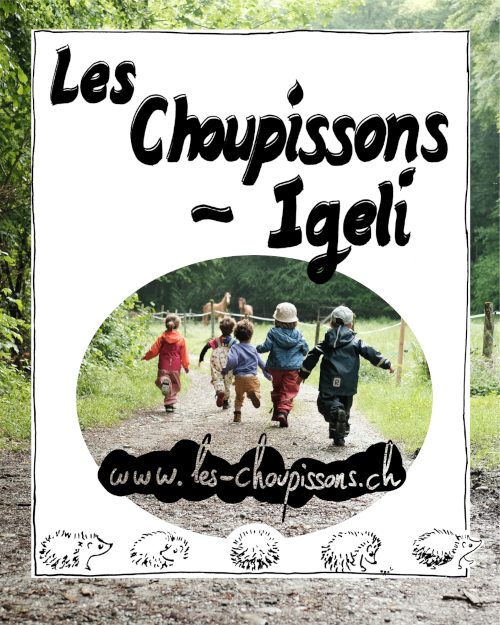 Les Choupissons - Igeli