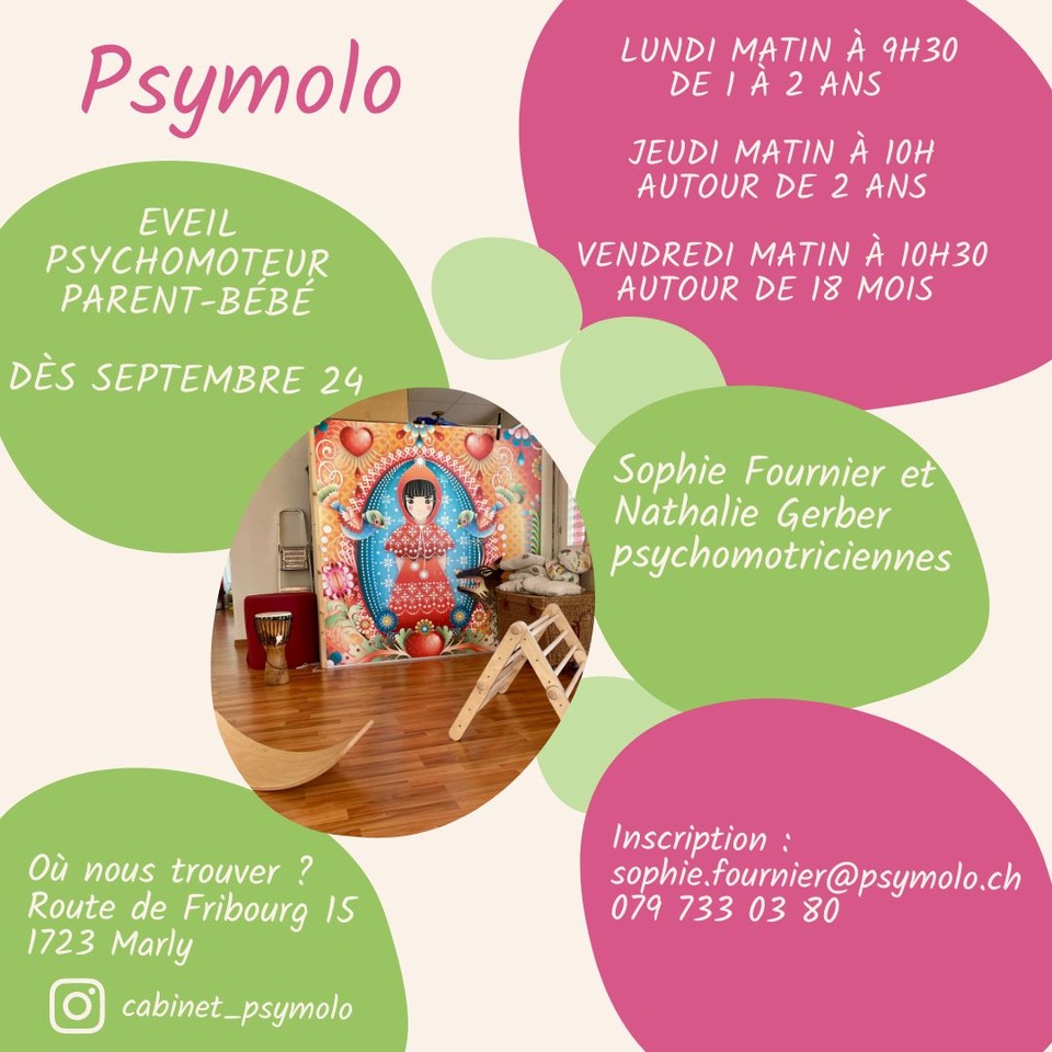 Psychologie et psychomotricité