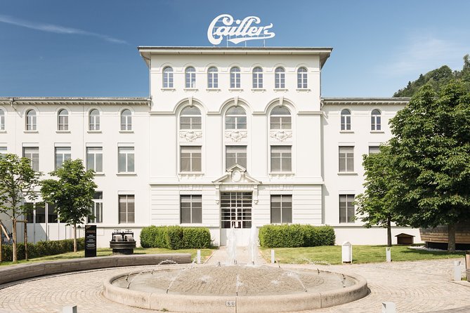 Visite Maison Cailler