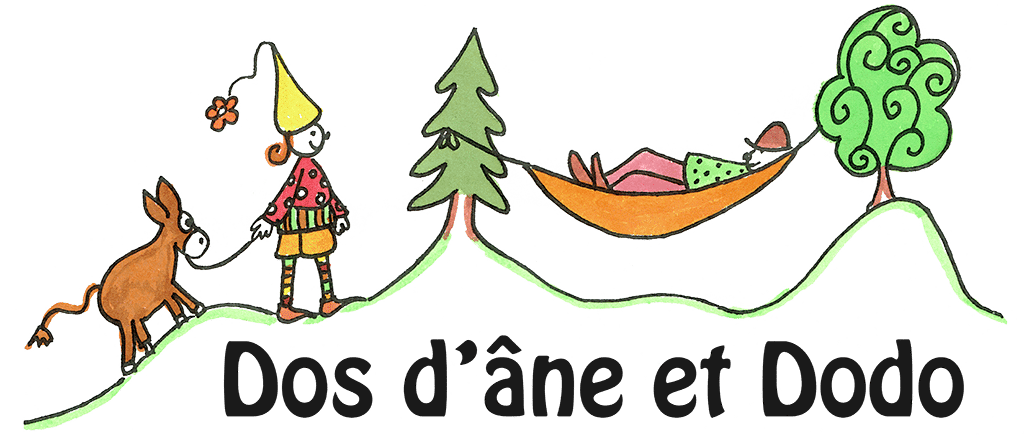 Dos d'âne et dodo logo