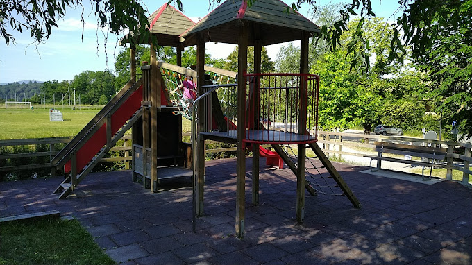 Place de jeu du Platy