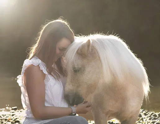 Célia et Cherry - ponette - 2012 - 80 cm