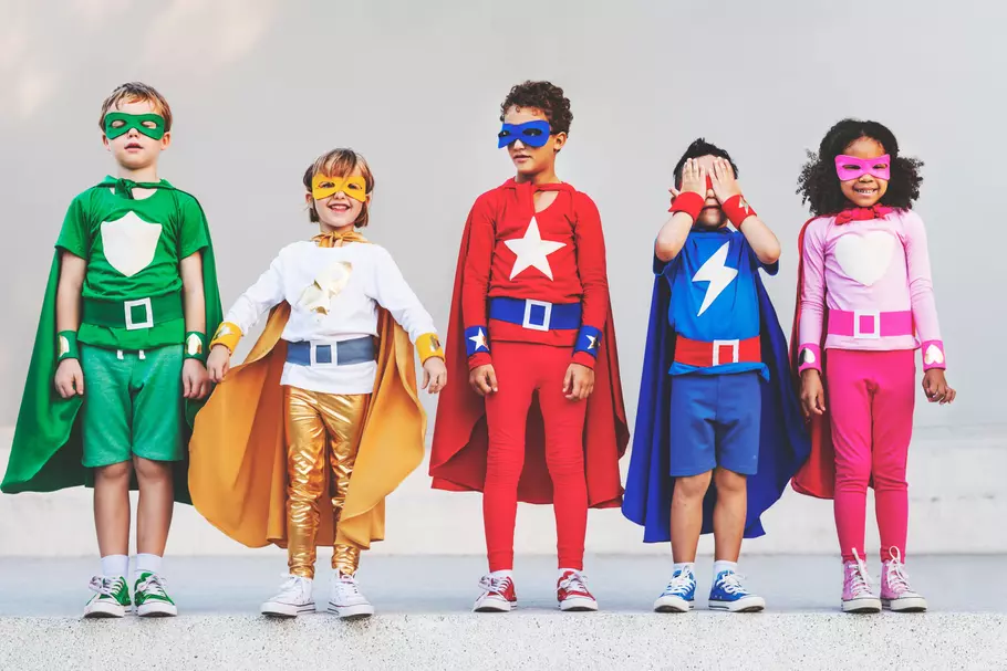 Stage pour enfants
