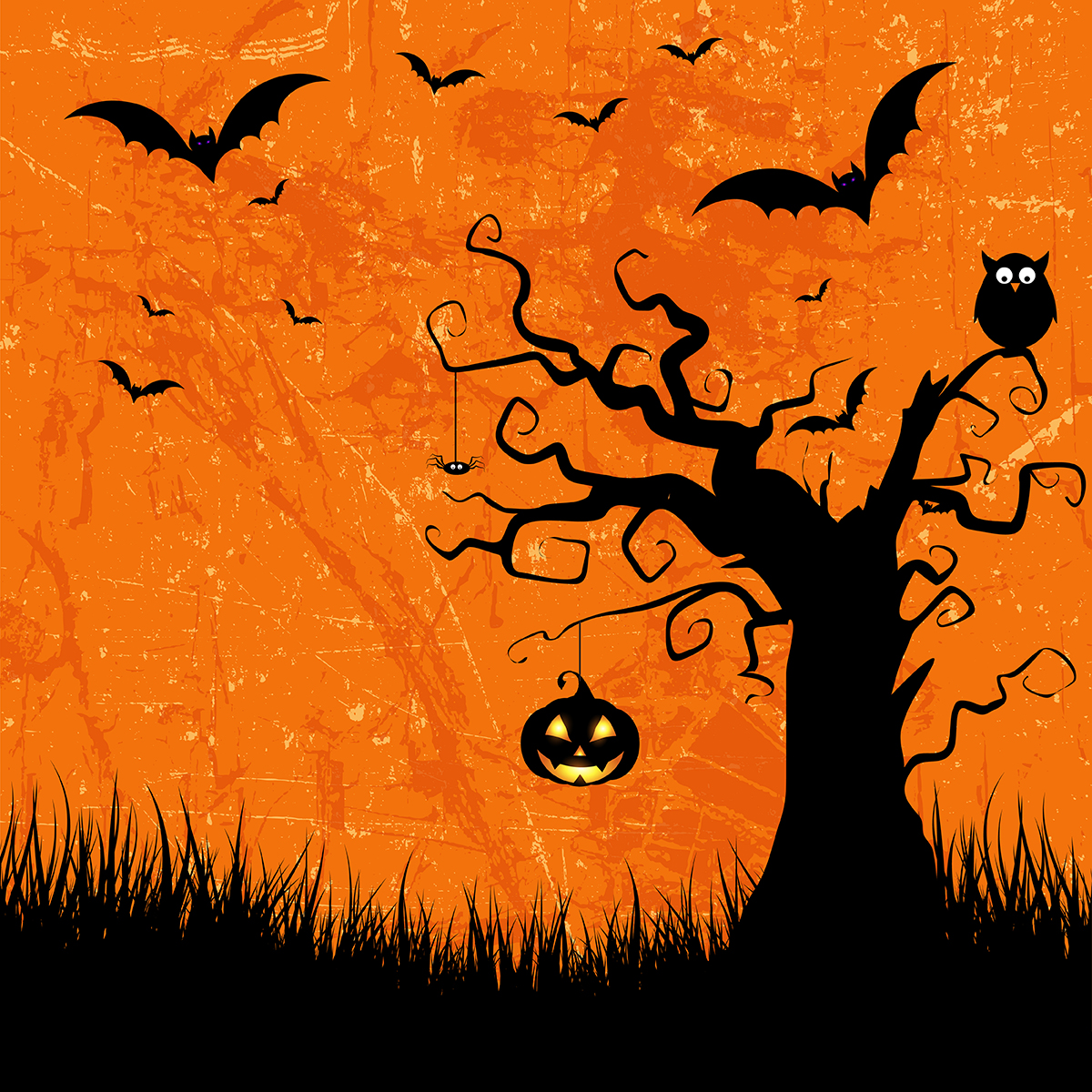 Mini Disco Halloween