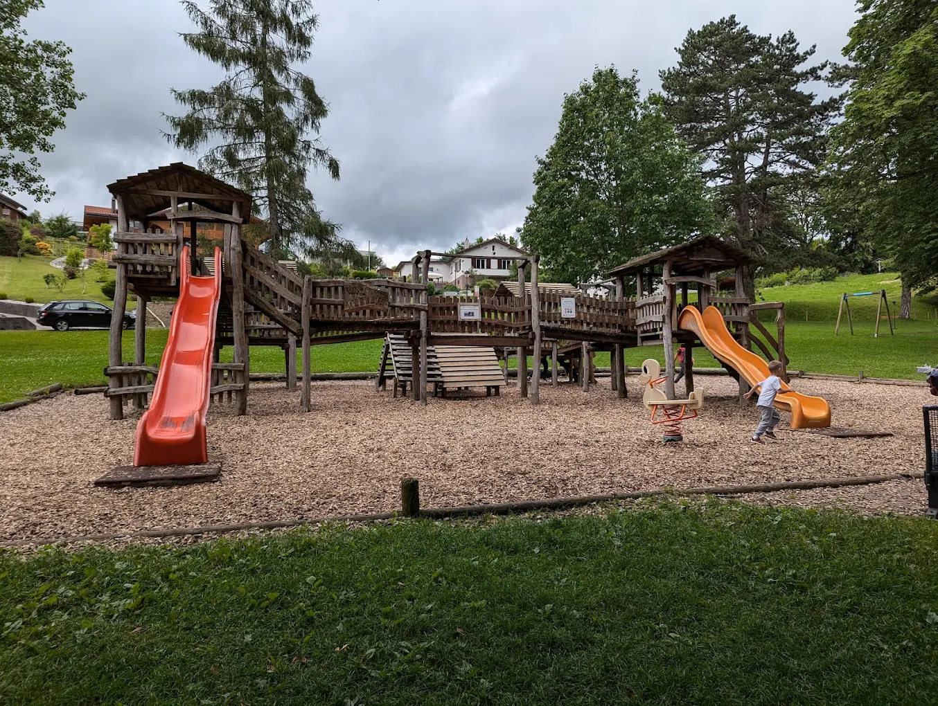 Parc aux biches