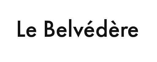 Restaurant le Belvédère logo