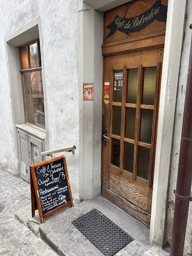 Le Belvédère