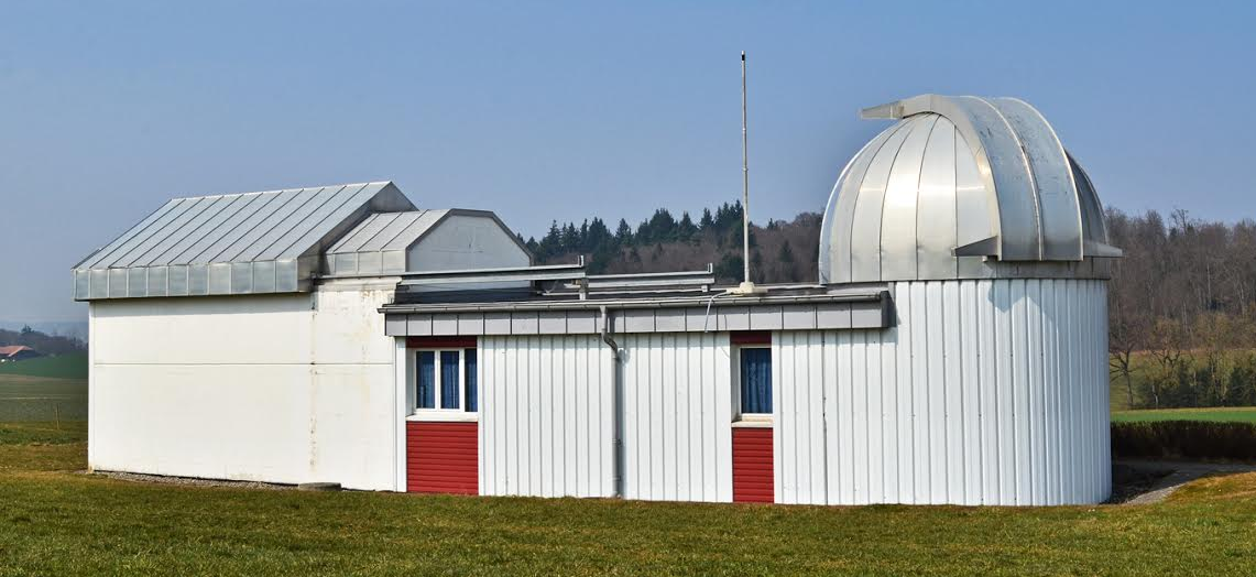 Observatoire d'Ependes