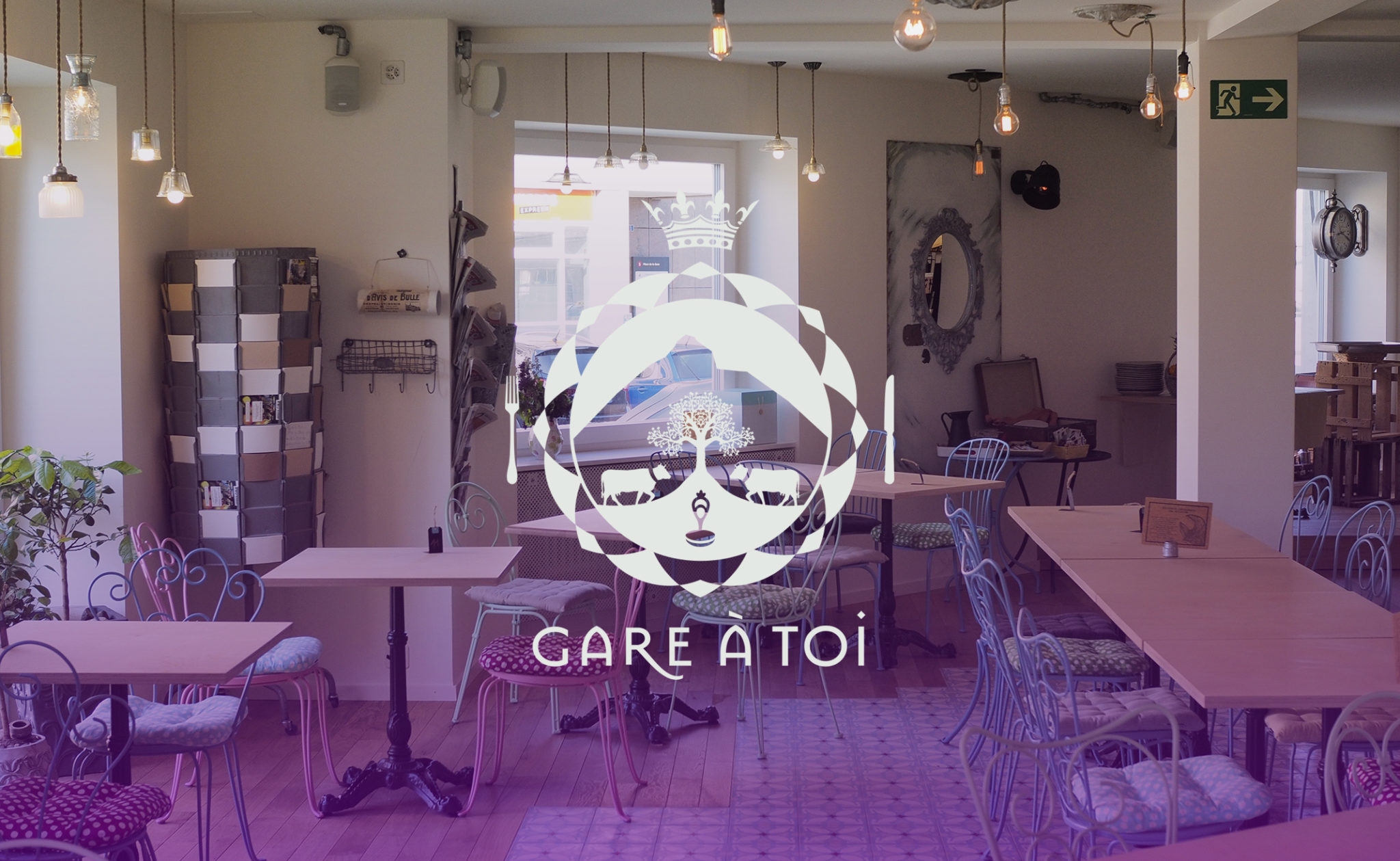 Gare à Toi