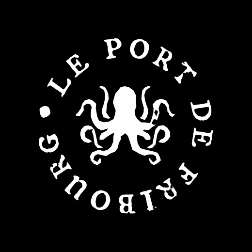 Le Port de Fribourg logo