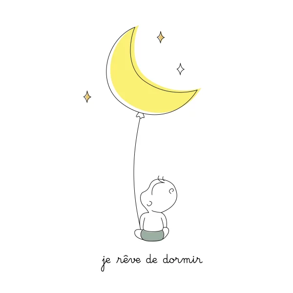 Sommeil de bébé dès la naissance